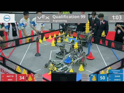 2018 VRC Engr Q99 - 96671B 666X vs 3946E 25461Z - 73 to 116