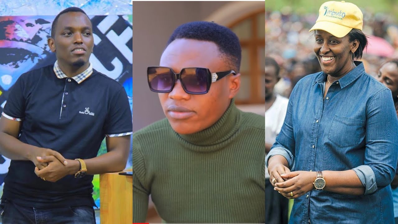 Uyu musore na Tom Close nibo babikoze bonyine  Jeannete Kagame niwe nkesha byose  Ndacyari Imanzi