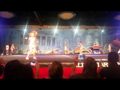 Rock Solid Royalty J4