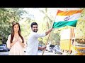 Katrina Kaif And Vicky Kaushal Celebrate India S 75th Independence Day After Wedding
