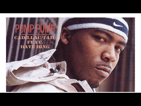 Cadillac Tah Feat. Dave Bing - Pump Pump