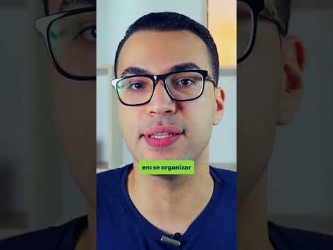 Vídeo: TDH: significado da sigla e dúvidas frequentes