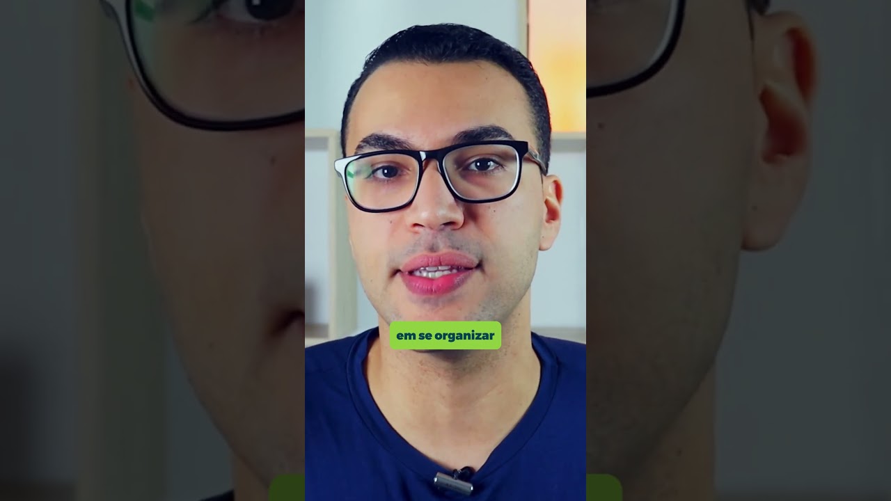 Os 3 PRINCIPAIS TIPOS de TDAH