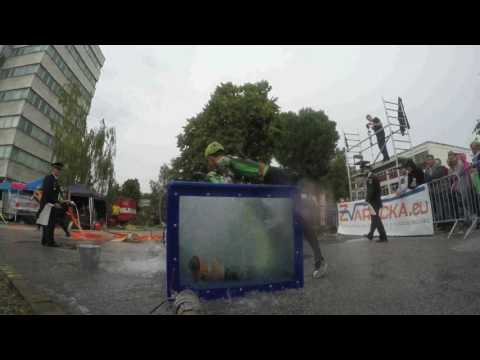 DHZ Vrzavka Muži 1.pokus (7.kolo IKHL Vrbove )