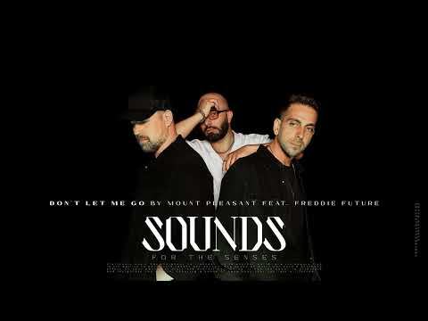 Mount Pleasant - Don't Let Me Go Ft. Freddie Future