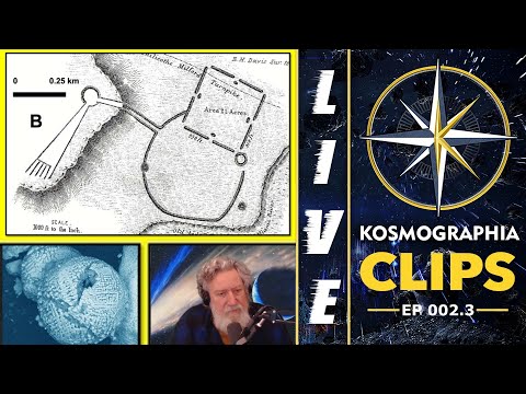 LIVE Clip 002.3 Hopewell OH Airburst 1.7kya - Urgency to Use Forensic Impact ID Tools - Kosmographia