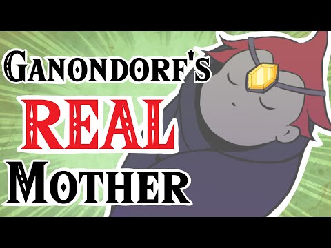 Gannondorfs REAL Mother - Zelda Theory [Thinkafurr]–Gannondorf-The Legend of Zelda: Ocarina of Time