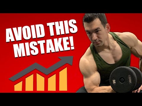 The Hidden Danger Of Progressive Overload (Caution!)