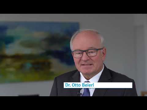 Dr. Otto Beierl, Vorsitzender des Vorstands der LfA Förderbank Bayern