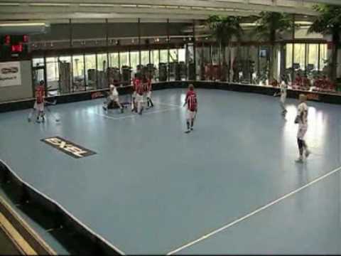 10.10.2009 Kalkkilan Majakka - FBT Blue Flames & FBT Blue Flames - VÅSC