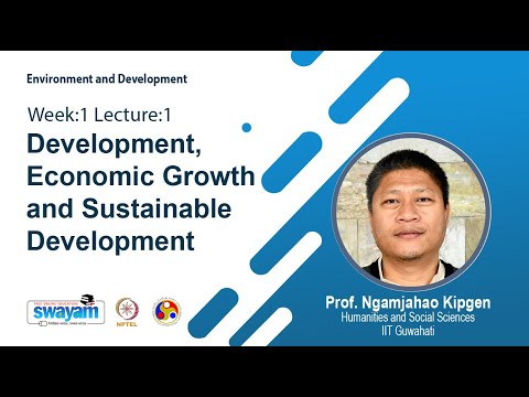 Environment and Development Intro Video