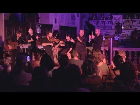 Le groupe Balagna  présente son nouvel album « Cantu chì sò »