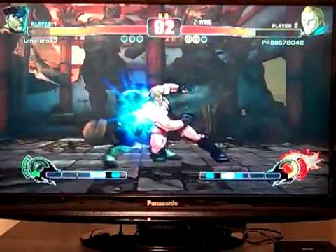 SF4 - umataro42 vs PABBS78046 048 (Bison vs Abel)