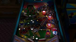 Zaccaria Pinball - PC - Mexico '86 - 3 Ball Sim Mode