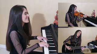 Ana Zordan - La Voce Di Maria (Roberta Torresi e Paolo Bisonni)