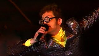 Labvēlīgais Tips – Alumīnija Cūka (Mikrofona Gada Balva 95)