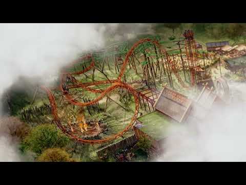 Paultons Park | Valgard: Realm of the Vikings (Annonce)