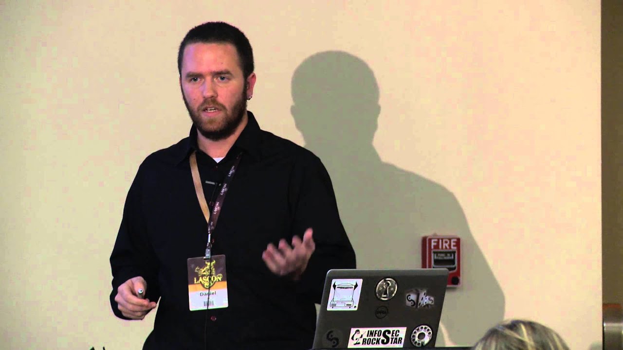 2015 - Agile Security: The fails that nobody told you about