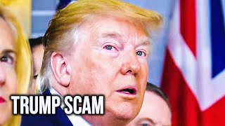 Trump TORCHED Over MAGA Tax Scam In Brutal New Ads