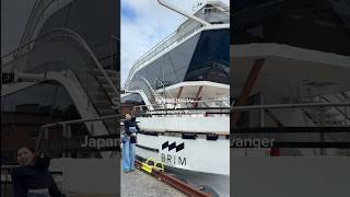 ベルゲンからスタヴァンゲンに移動。リーセフィヨルドに向けて出発🚢夏の北欧は本当に過ごしやすく美しい自然美が楽しめます😊#北欧旅行 #フィヨルド #fjordviews