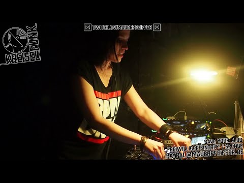 Kerstin Eden @ Mauerpfeiffer Kreiselfunk // April 2021 (1)