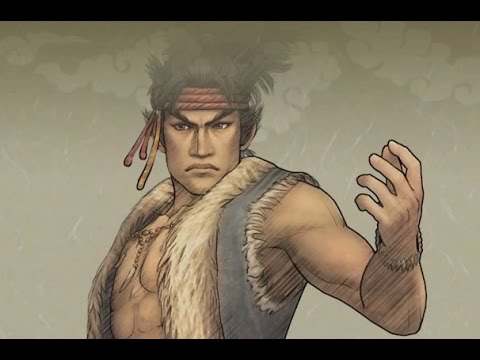 Samurai Warriors 4 II - moveset with commentary 52/56 Musashi Miyamoto