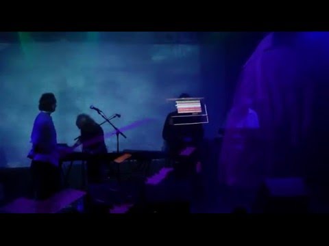 Steve Schroyder & Józef Skrzek feat. AlienVoices  (live @ Electronic Circus 2011)