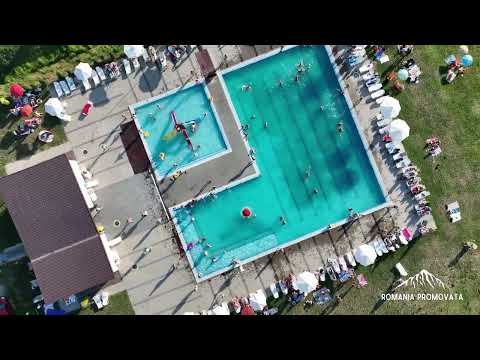 Descoperă Paradisul Relaxării la Poiana Corbilor - Livezile - Bistrita