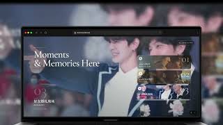 The Encounter | XiZhao — Digital Interactive Website: Experience Guide