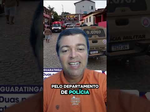 Em Guaratinga: Carro d3sg◇vern4do inv4de casa e m4t4 avó e neto no sul da Bahia.