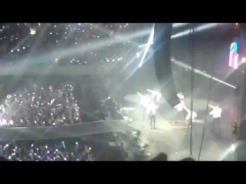 170506 BTS Wings Tour in Manila