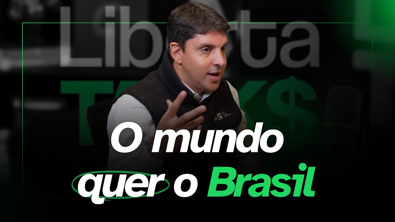 RAFI FIGUEREDO: O BULL MARKET MAIS SILENCIOSO DA HISTÓRIA | Liberta Talks #7
