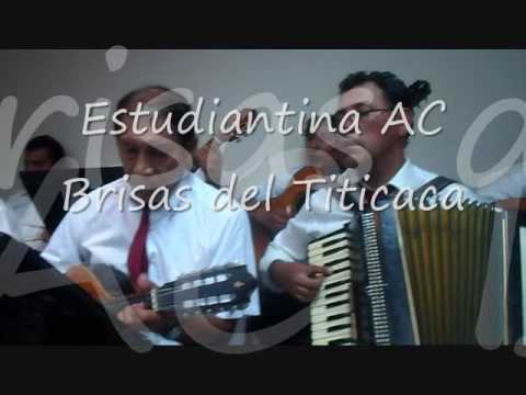 No me olvides Marinera puneña