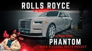 The Rolls Royce Phantom Is The Best Car To Get Laid In