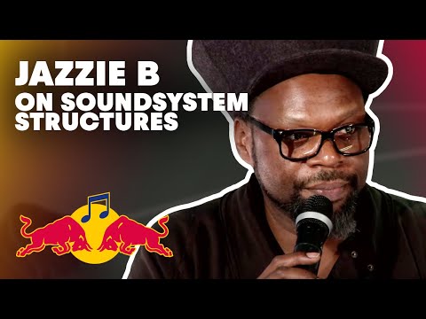 Jazzie B on Soundsystem Structures | Red Bull Music Academy
