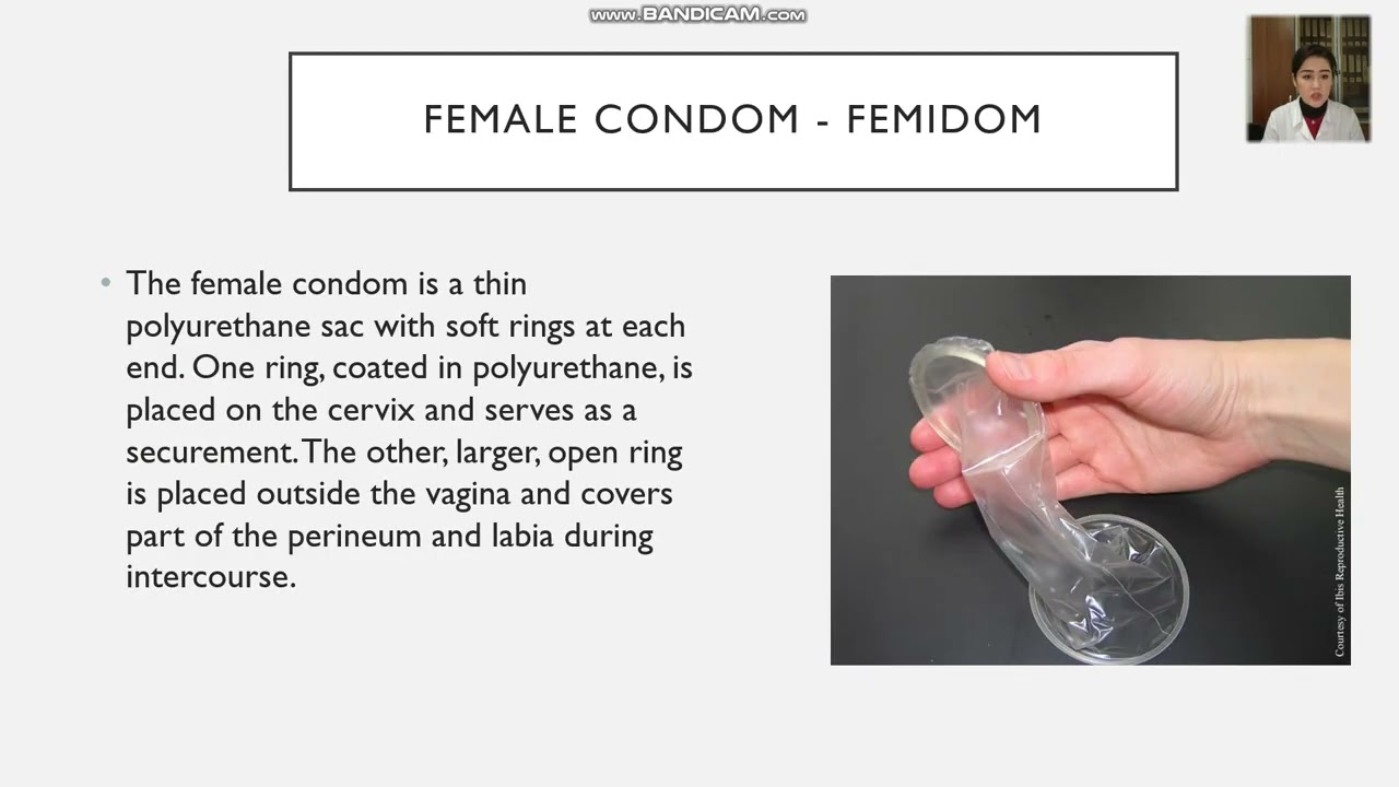 Contraception methods