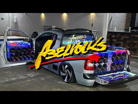 Maria Piru - Vinicius Cavalcante, Vinicius Santos Aniton Oliveira, MC Sapinha - EletroFunk Abelvolks