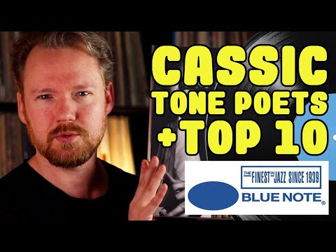 BLUE NOTE Classic & Tone Poet VINYL || Top 10