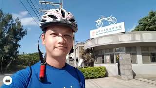 【GPS軌跡3D影片】騎遊百年魚米古厝~Riding a hundred years of fish~百年の魚に乗る~백년의 물고기를 타고