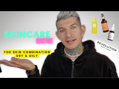 Oily To Dry Skin Combination Daily Routine And My Favorite Dupes.