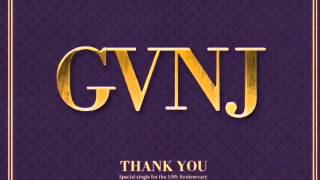 가비엔제이-Thank you