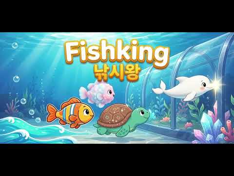낚시왕: Fishingking video thumbnail