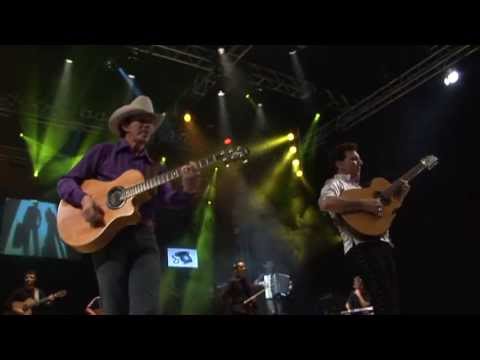 Di Paullo e Paulino - Telefone mudo / Ainda ontem chorei de saudade (Ao vivo em Goiânia)