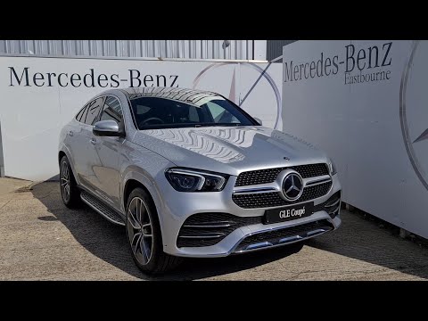 Mercedes-Benz GLE 400 d AMG Line Coupe Premium Plus