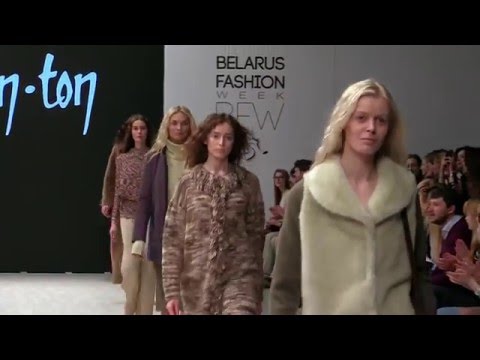 ton-in-ton /Belarus Fashion Week FW 2016-2017