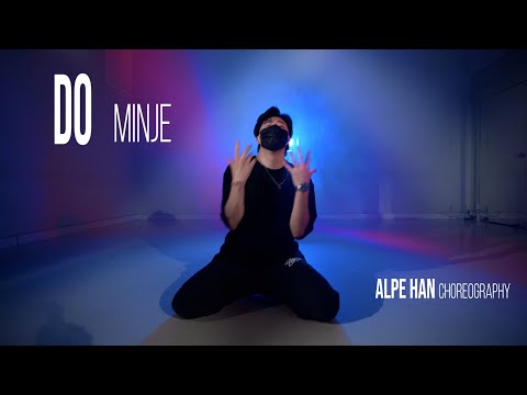 Minje - Do l Alpe Han Choreography