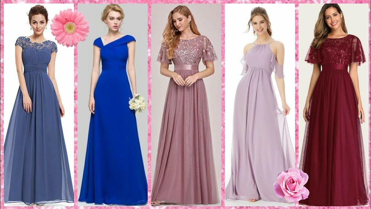 VESTIDOS DE DAMAS DE HONOR 2021 +TIPS PARA ELEGIR LOS VESTIDOS DE TUS DAMAS / IDEAS DE VESTIDOS