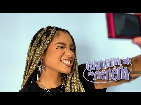 IZZIE - Carinha de Neném (Visual Oficial)