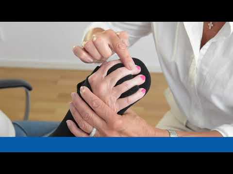 SOT Viloortos – Utprovning fingerdelare SE