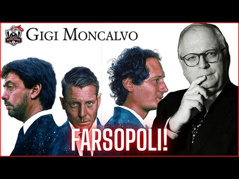 L'INIZIO DELLA FINE! Tutta la verità su CALCIOPOLI! Raccontata da Gigi Moncalvo! Ep.1
